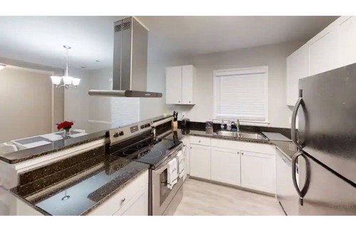 Greensboro House | Inviting Home Near Gboro & High Point - Pet Friendly Stay!