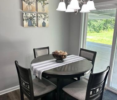 Milton House | Inviting Home in Church Point - Family-Friendly Retreat
