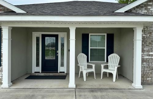 Milton House | Inviting Home in Church Point - Family-Friendly Retreat