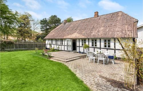 Dannemare House | Cozy Home in Dannemare with WiFi and Family-Friendly Amenities