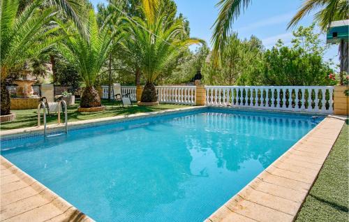 Dona Mencia House | Charming Doña Mencía Home with Wifi & Pool Access