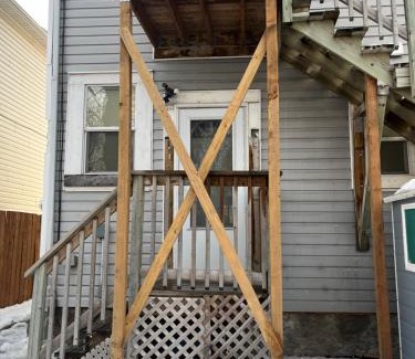 Winnipeg Apartment | Cozy Home in Downtown Winnipeg