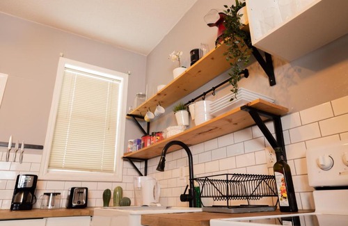 Winnipeg Apartment | Cozy Home in Downtown Winnipeg