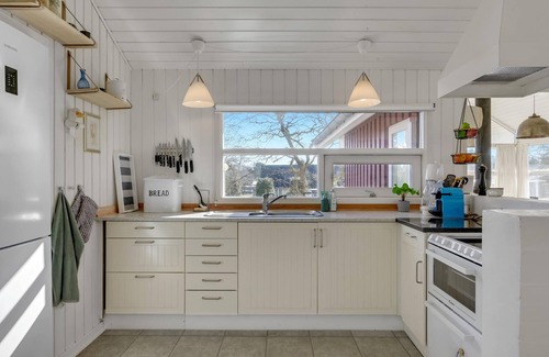 Dronningmolle House | Discover Comfort at The Danish Riviera in Dronningmølle