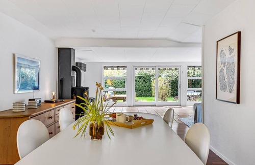 Dronningmolle House | Relaxing Beachside Getaway with Oceanfront Amenities