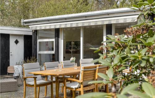 Dronningmolle House | Welcoming Home in Dronningmølle with Family-Friendly Kitchen