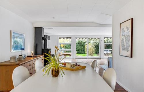 Dronningmolle House | Welcoming Home in Dronningmølle with Family-Friendly Kitchen