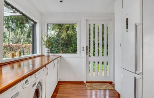 Dronningmolle House | Welcoming Home in Dronningmølle with Family-Friendly Kitchen