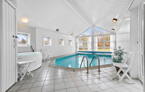 Lyngsbæk Strand House | Inviting Ebeltoft Home with Pool and Family-Friendly Amenities