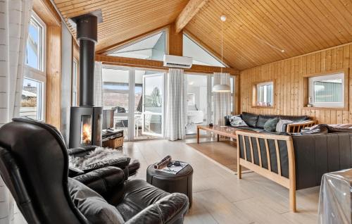 Lyngsbæk Strand House | Inviting Ebeltoft Home with Pool and Family-Friendly Amenities