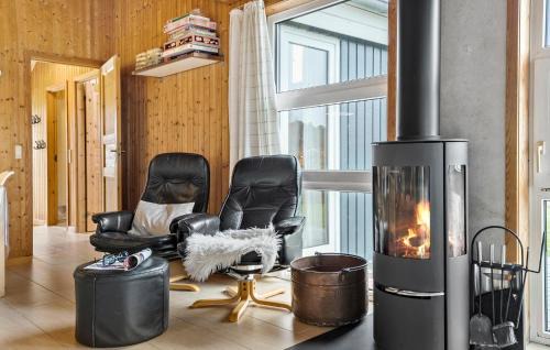 Lyngsbæk Strand House | Inviting Ebeltoft Home with Pool and Family-Friendly Amenities