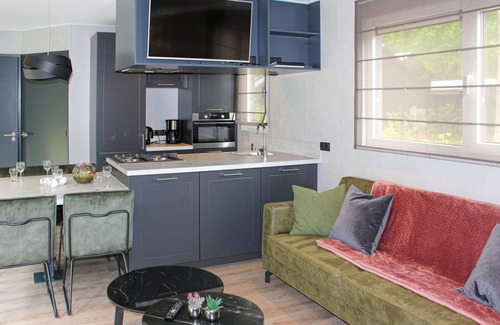 Municipality of Epe House | Modern Vacation Home with Spa and Pet-Friendly Amenities