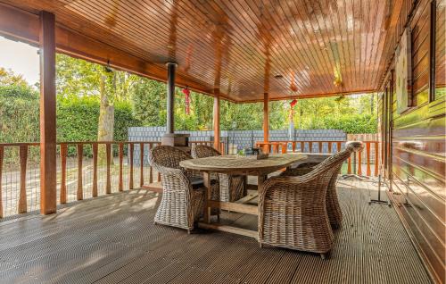Erm House | Cozy Home In Erm With Private Swimming Pool, Can Be Inside Or Outside