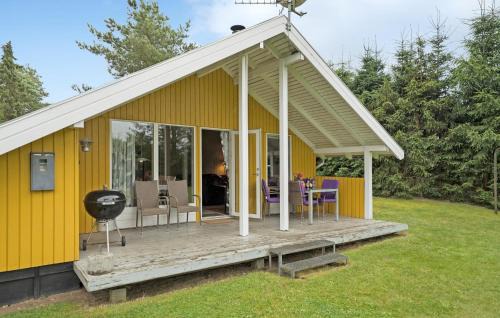 Farvang House | Pet-Friendly Retreat in Frvang with Free Wifi Access