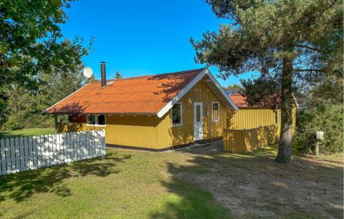 Farvang House | Pet-Friendly Retreat in Frvang with Free Wifi Access