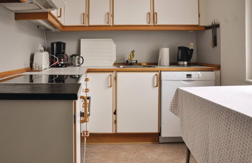 Bøjden House | Pet-Friendly 3-Bedroom Retreat with Ocean Views in Faaborg