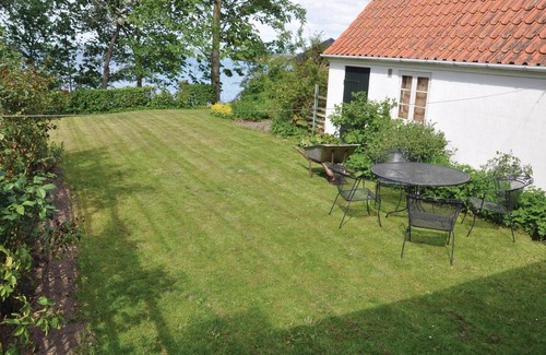 Bøjden House | Pet-Friendly 3-Bedroom Retreat with Ocean Views in Faaborg