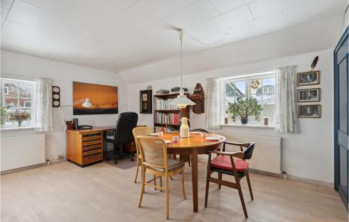 Sonderho House | Welcoming Home in Fanø with Kitchen, Pet & Child Friendly