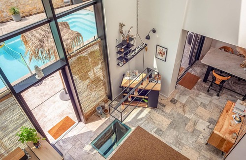 Gemenos House | Relax in a 4 Bedroom Retreat in Gémenos with Private Pool