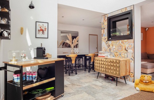Gemenos House | Relax in a 4 Bedroom Retreat in Gémenos with Private Pool