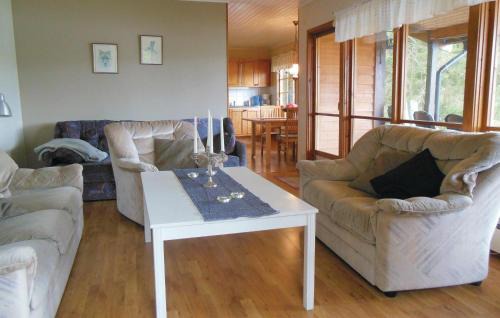 Gislaved House | Inviting Gislaved Home with Relaxing Sauna for Families