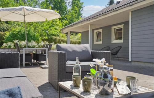 Glesborg House | Welcoming Glesborg Retreat with Wifi for Families & Pets