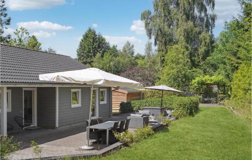 Glesborg House | Welcoming Glesborg Retreat with Wifi for Families & Pets