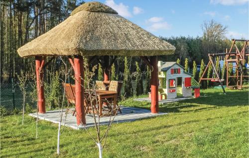 Glowczyce House | Cozy Getaway in Glowczyce with Kitchenette & Pet-Friendly Options