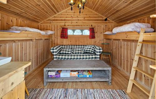 Kamben House | Welcoming Home In Gol With Sauna and Pet-Friendly Amenities