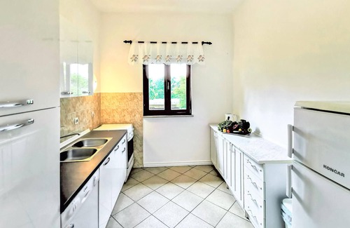 Vinodolska opcina House | Discover Tranquility in Crikvenica's Softi Village Retreat