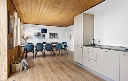 Gudhjem House | Welcoming Home in Gudhjem with Free Wifi for Families