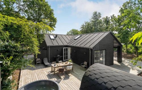 Oster Hurup House | Welcoming Home in Hadsund with Family-Friendly Kitchen