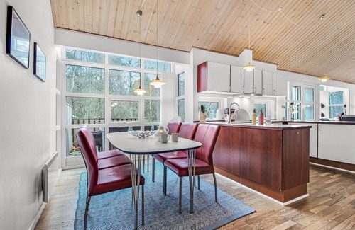 Hasle House | Discover Unmatched Comfort in Hasle at this Oceanfront Retreat
