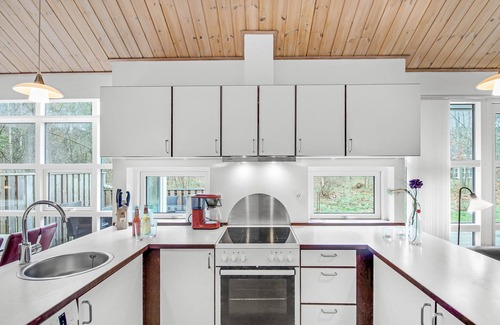Hasle House | Discover Unmatched Comfort in Hasle at this Oceanfront Retreat