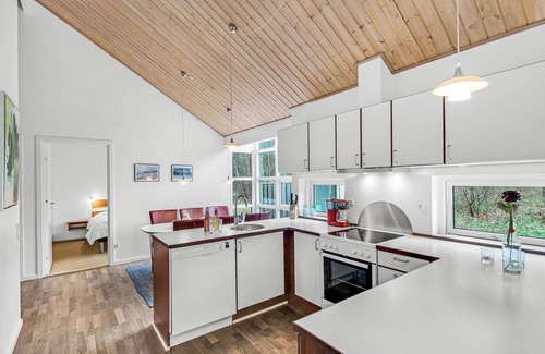 Hasle House | Discover Unmatched Comfort in Hasle at this Oceanfront Retreat