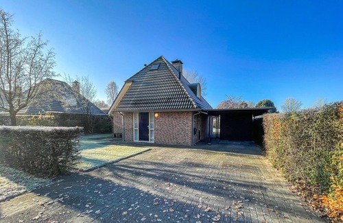 Havelte House | Family-Friendly 3 Bedroom Retreat in Havelte with Spa