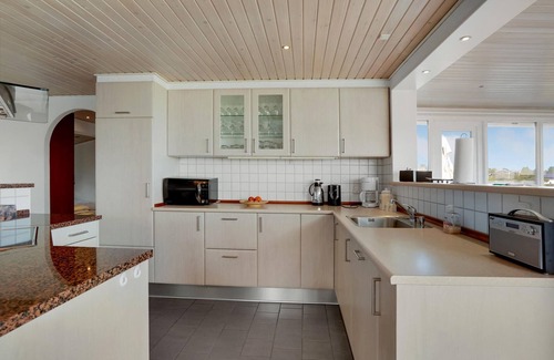 Hejlsminde Strand House | Tranquil Vacation Home with Breathtaking Ocean Views