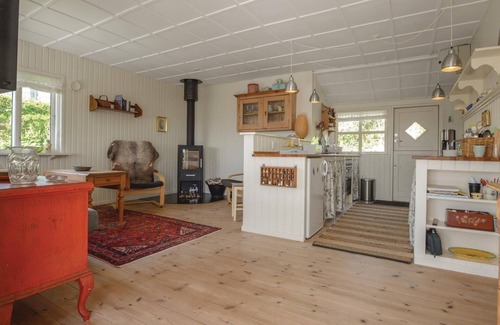 Hejlsminde Strand House | Tranquil Retreat with Ocean Views in a Quiet Location