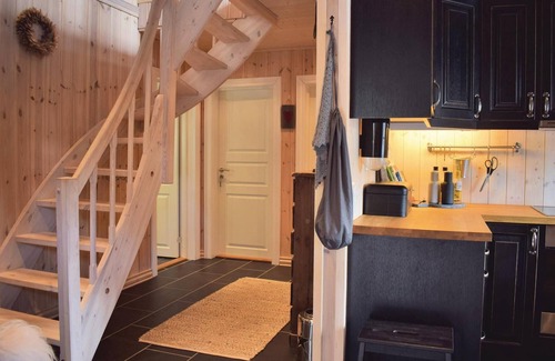 Hol Municipality House | Discover a Serene Cottage Retreat in Sudndalen, Ideal for Families