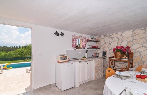 Hrvace House | Perfect 3-Bedroom Retreat in Hrvace with Private Pool