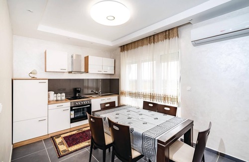 Municipality of Posedarje House | Spacious 4-Bedroom Retreat with Pool and Ocean Views