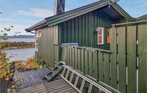 Hemne House | Welcoming Home in Kjørsvikbugen with Family-Friendly Amenities