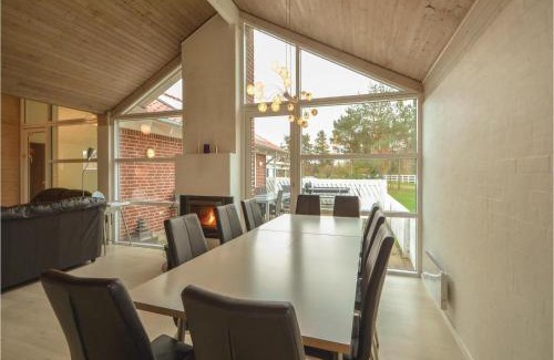Knebel House | Pet-Friendly Retreat in Knebel with Indoor Pool Access