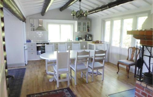 Kvicksund House | Idyllic Home In Kvicksund With Breathtaking Sea Views