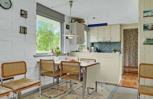 Læsø House | Relax in a 3-Bedroom Retreat with Oceanfront Views