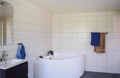 Lammhult House | Inviting Home in Lammhult with Relaxing Sauna Access