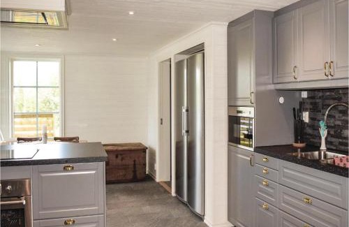 Lammhult House | Inviting Home in Lammhult with Relaxing Sauna Access