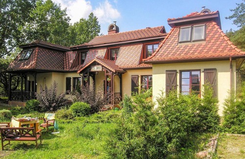 Czarny Mlyn House | Discover the Pomeranian Coast: Beachfront Escape Awaits!