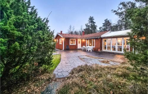 Otterstad House | Scenic Home in Lidköping with Breathtaking Sea Views