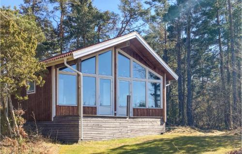 Otterstad House | Scenic Home in Lidköping with Breathtaking Sea Views